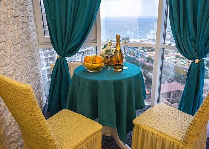 Arkadia Apartment With Sea View