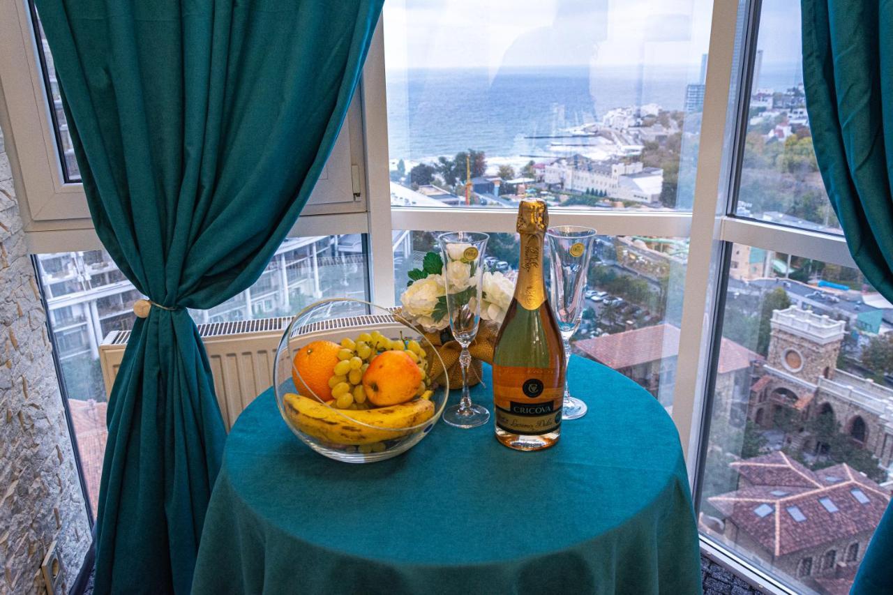 Arkadia With Sea View Daire