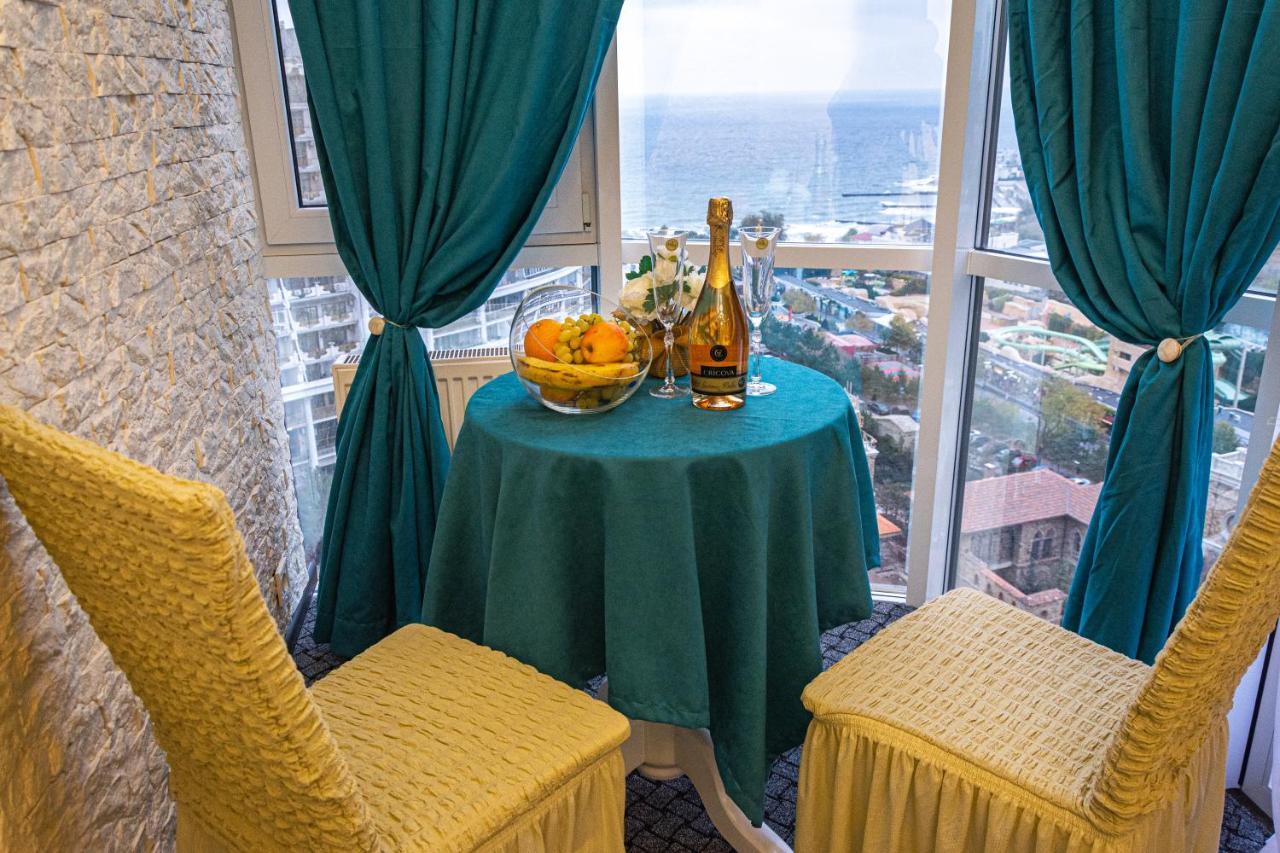 Daire Arkadia With Sea View Odessa