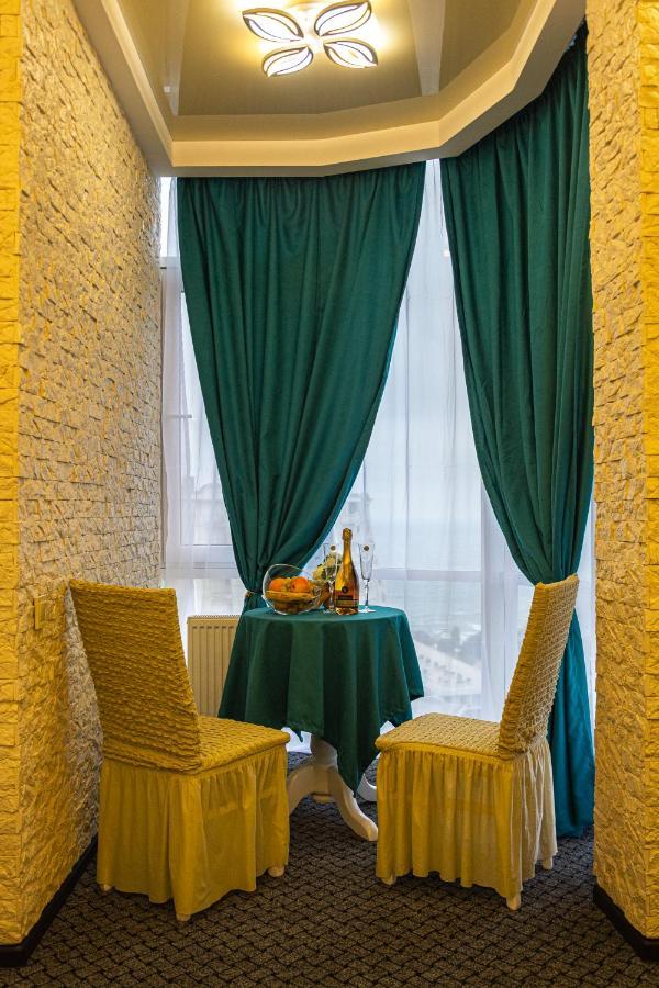 Daire Arkadia With Sea View *