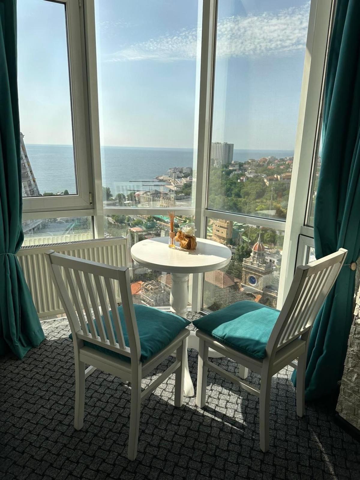 Arkadia With Sea View * Odessa