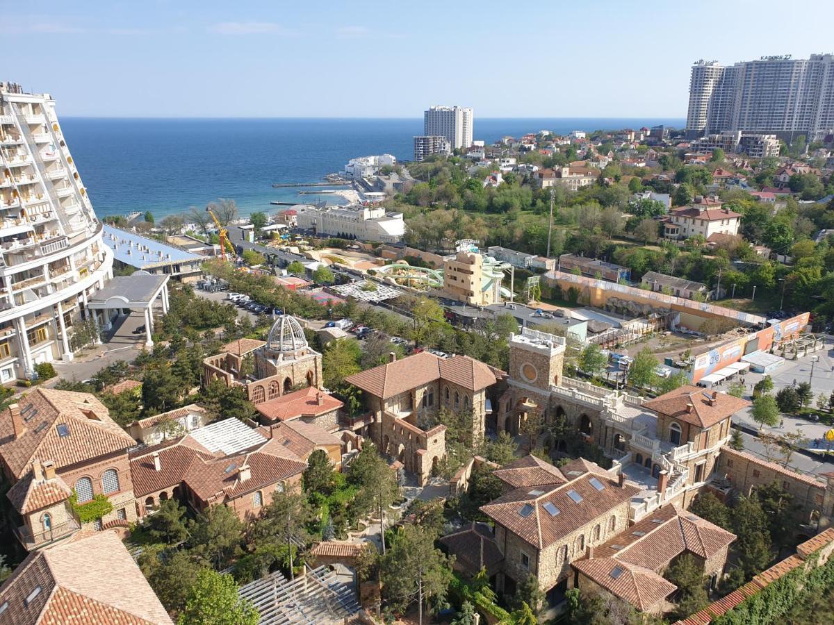 Arkadia With Sea View Daire Odessa
